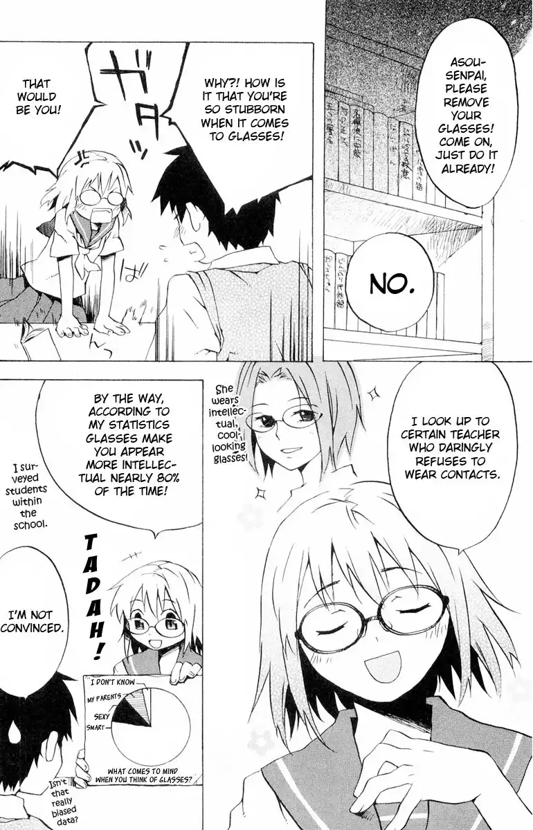 Megane na Kanojo Chapter 1 10